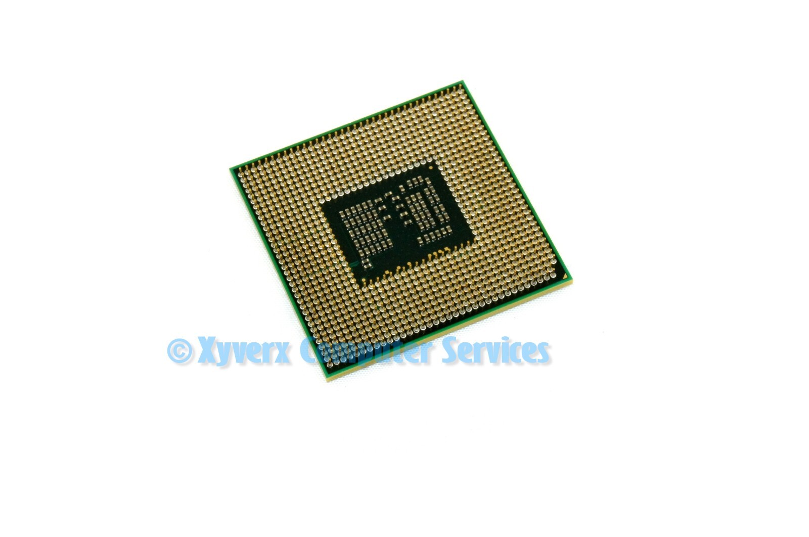 SLBUK GENUINE INTEL CORE i3-370M LAPTOP CPU 2.4 GHz SOCKET G1 (CB64)