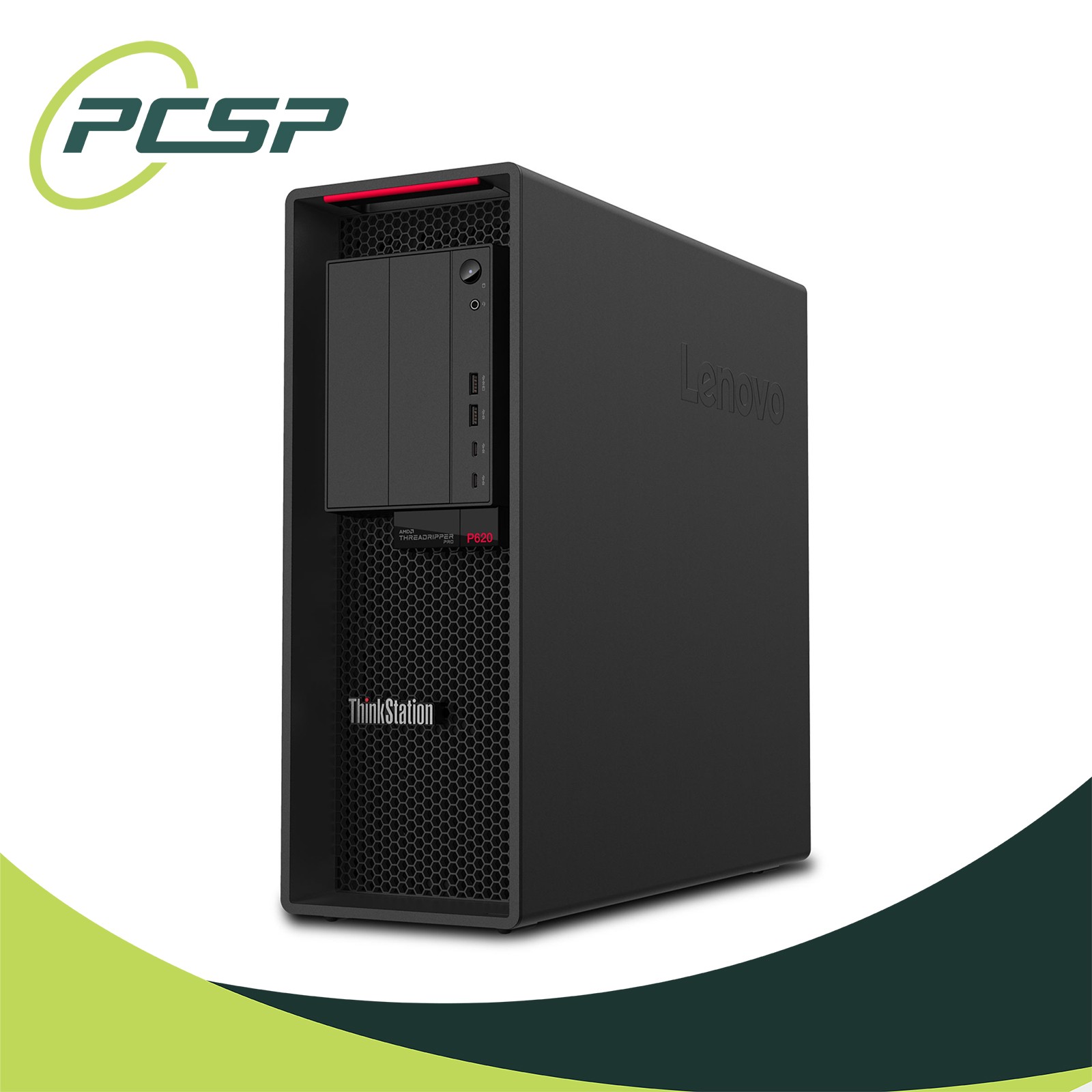 Lenovo ThinkStation P620 3945WX PRO 4.0GHz 96GB PC4 M2000 256GB SSD 1TB HDD W11
