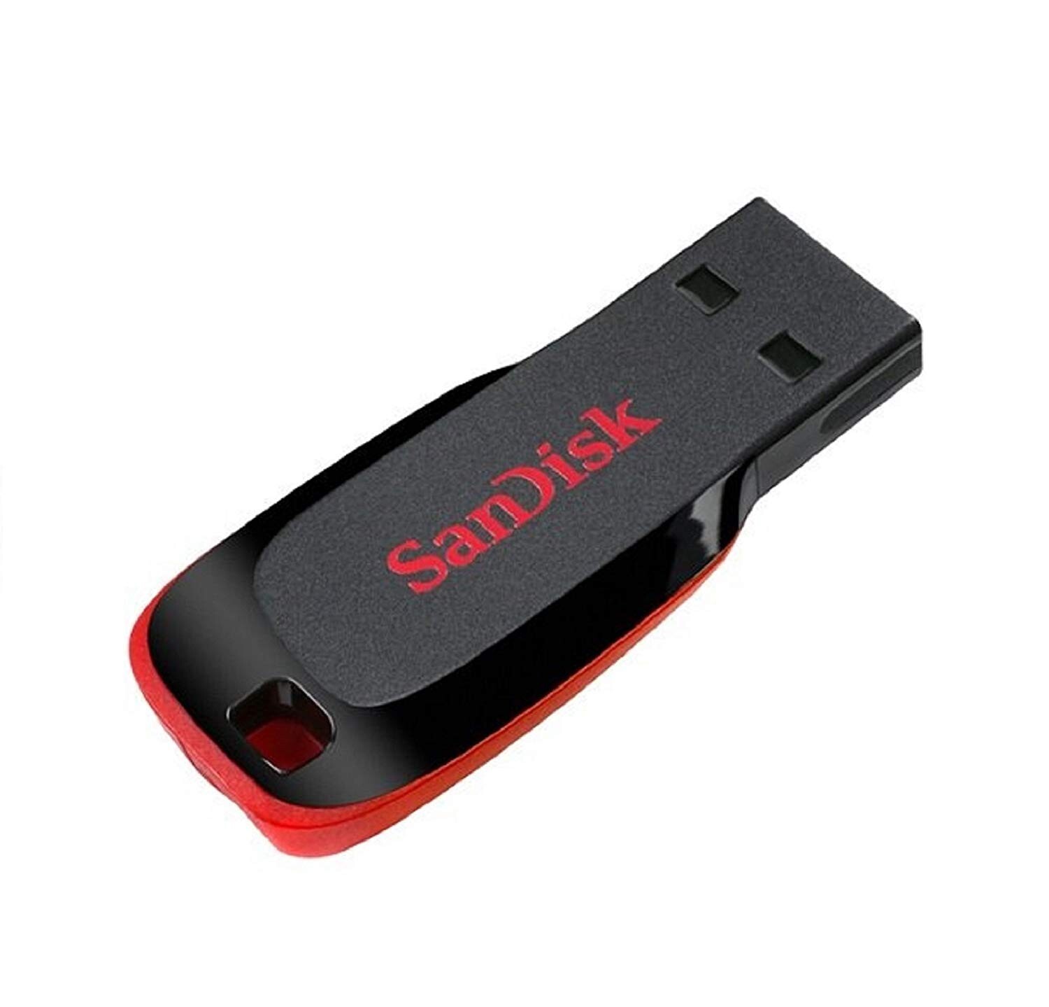 SanDisk 64GB 2x= 128GB Cruzer Blade USB 2.0 Flash Pen Drive 64G SDCZ50-064G-B35