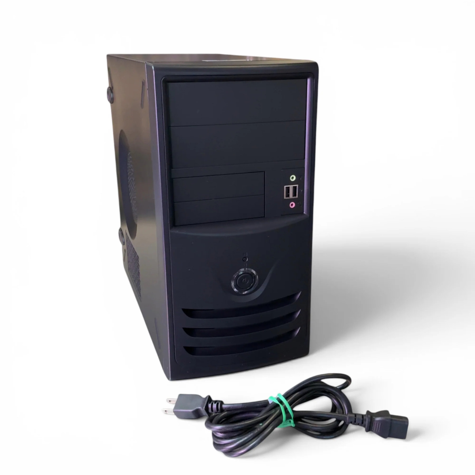 In Win Z Series Micro ATX 945 Mini PC Desktop Tower 100642732 – No HDD (BO!)