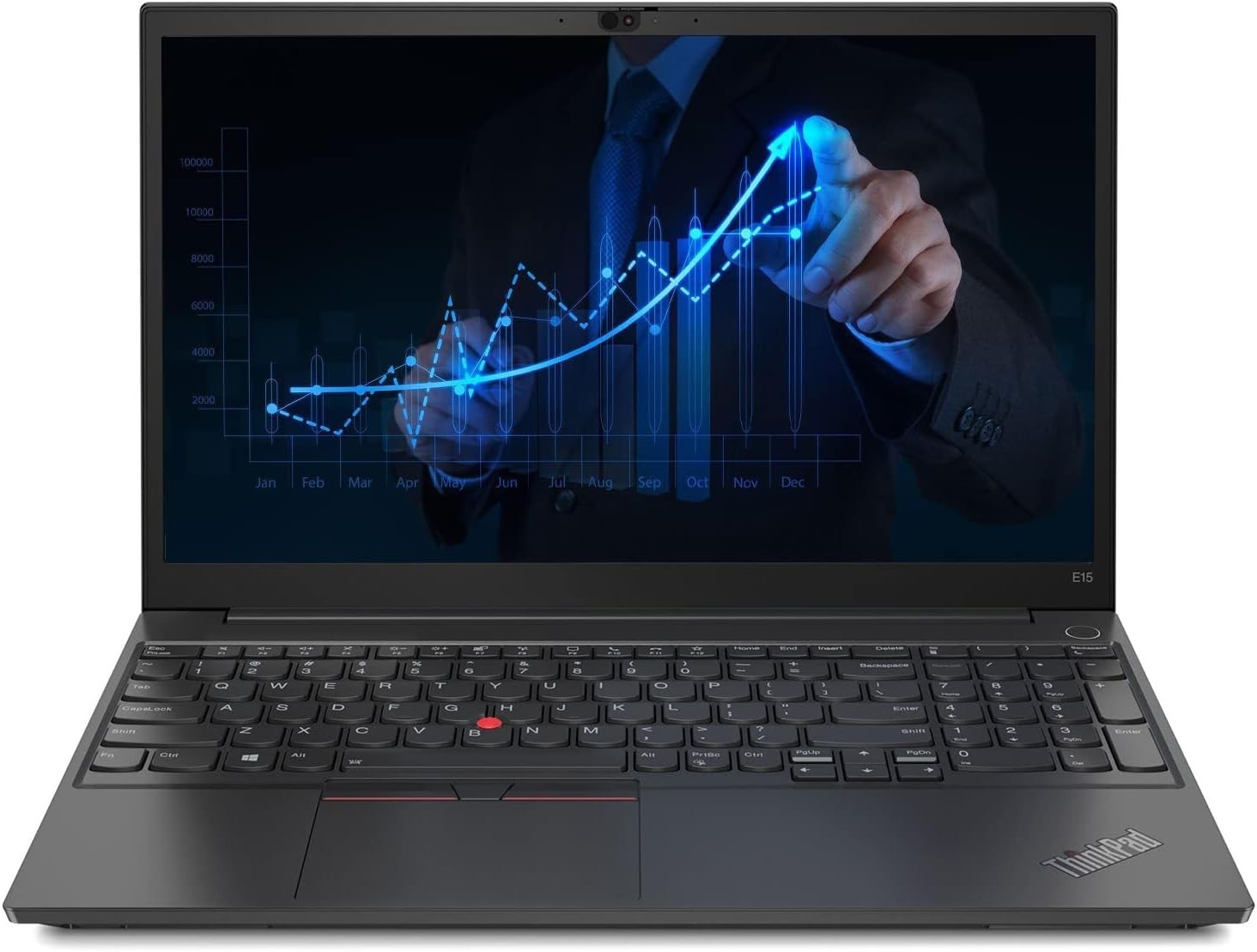10th Gen 14″ Lenovo i5 Quad Core Laptop PC: 16GB RAM! 512GB SSD! Windows 11 Pro!