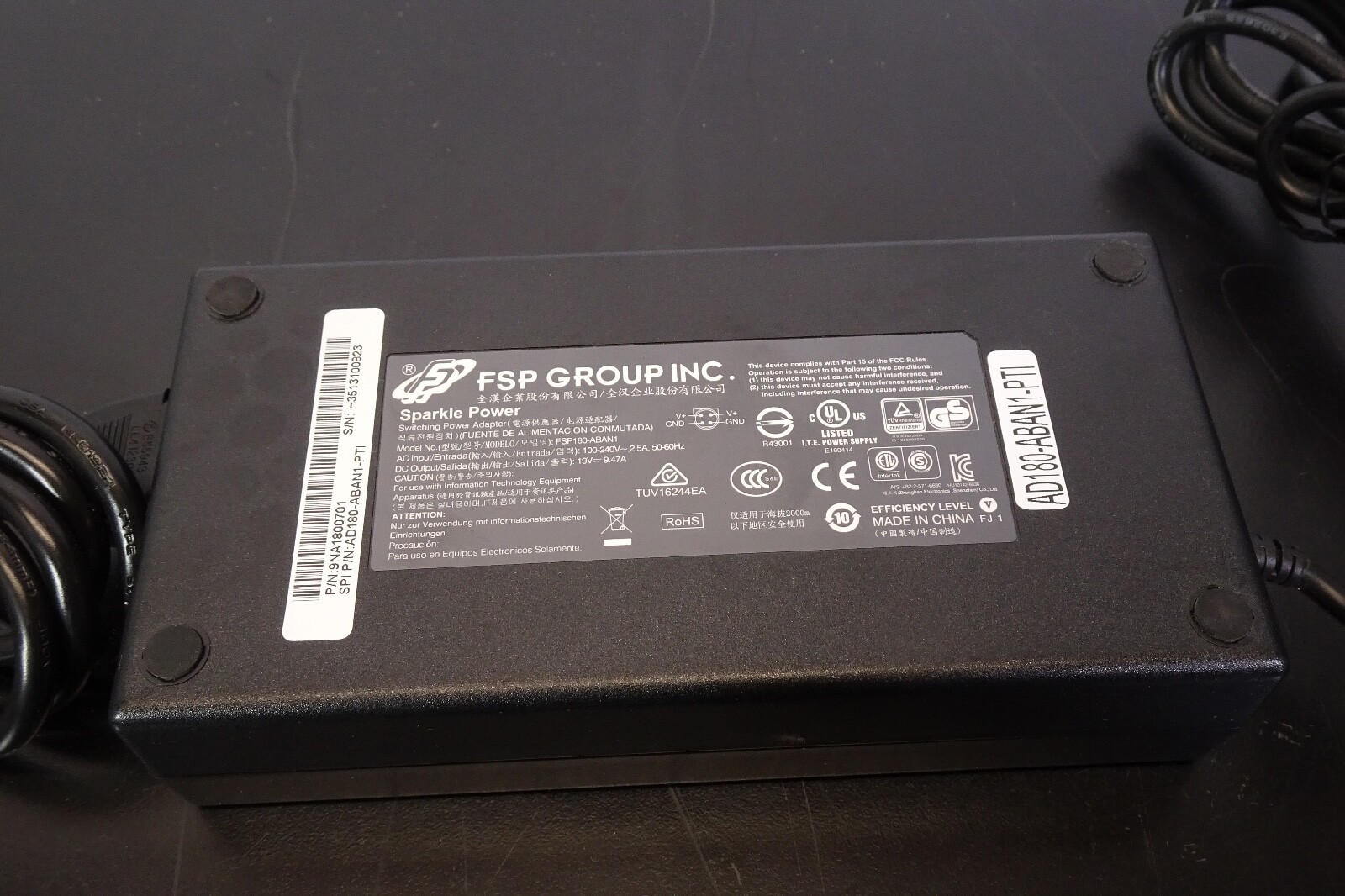 FSP FSP180-ABAN1 Switching Power Supply