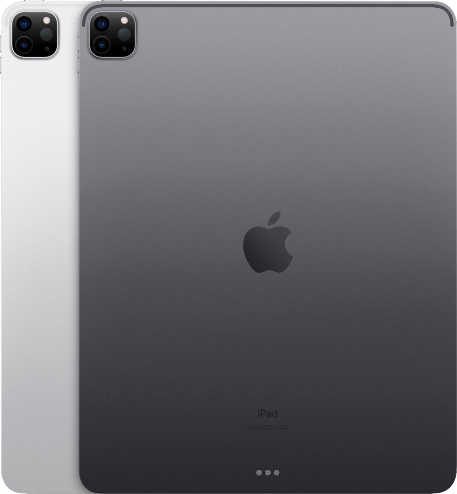 Apple – Geek Squad Certified Refurbished 12.9-Inch iPad Pro with Wi-Fi – 128G…