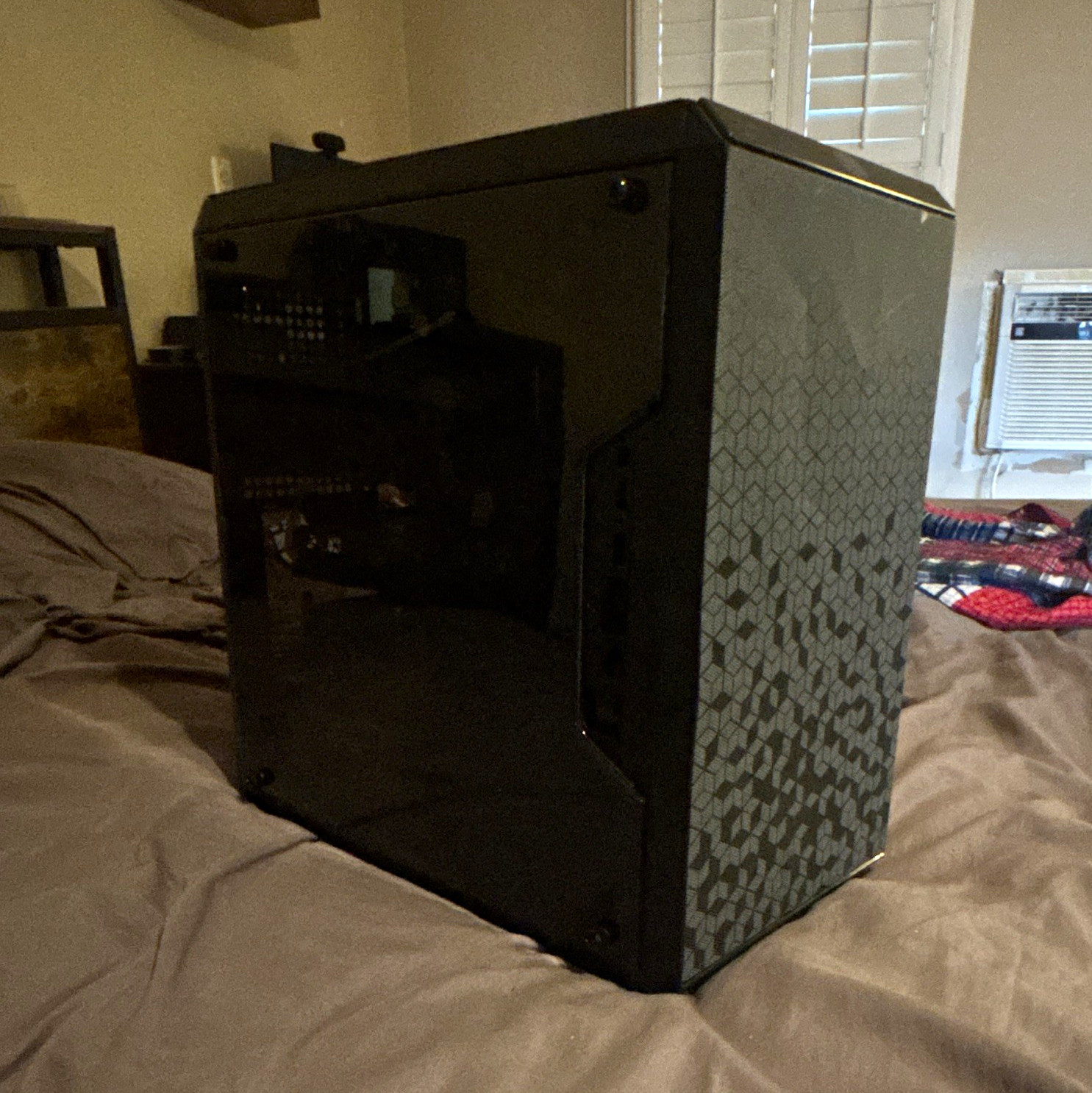 I7 2770k Nvidia ZOTAC RTX 3050 6gb gaming pc – 16gb ram 1tb HDD
