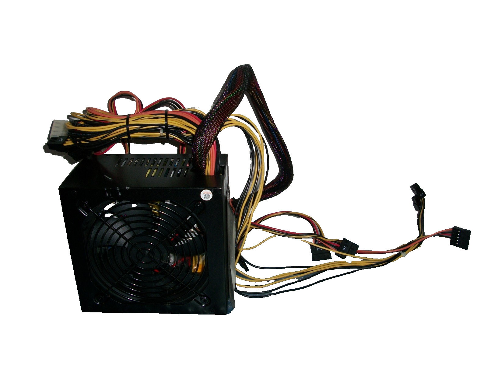 Cooler Master RS-600-PCAR-E3 600W Single Fan ATX 12V Power Supply Unit (PSU)