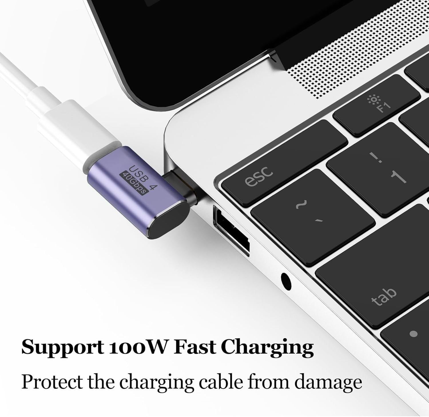 3 Pack USB C Coupler, USB Type C Female to Female Adapter Extender Compatible…