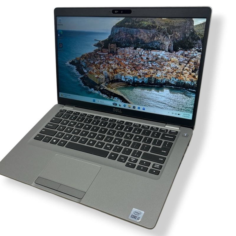 Dell Latitude 5410 14″ FHD i5-10210U 1.60GHz 16GB RAM 256GB SSD Win11Pro Laptop