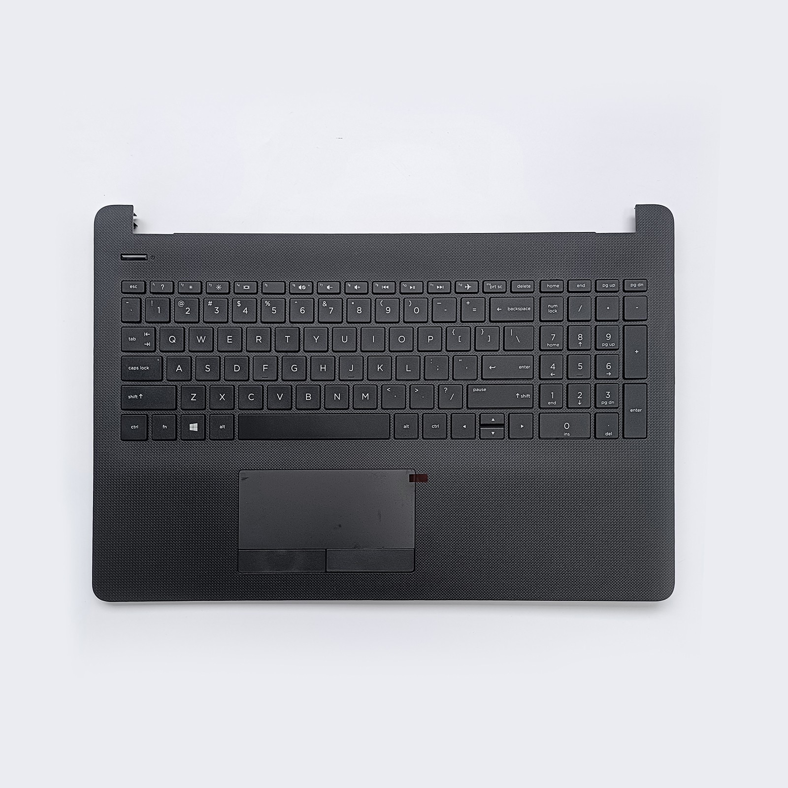 For HP 15-BS 15-BW Laptop Upper Case Palmrest w/ Keyboard Touchpad 925008-001 US