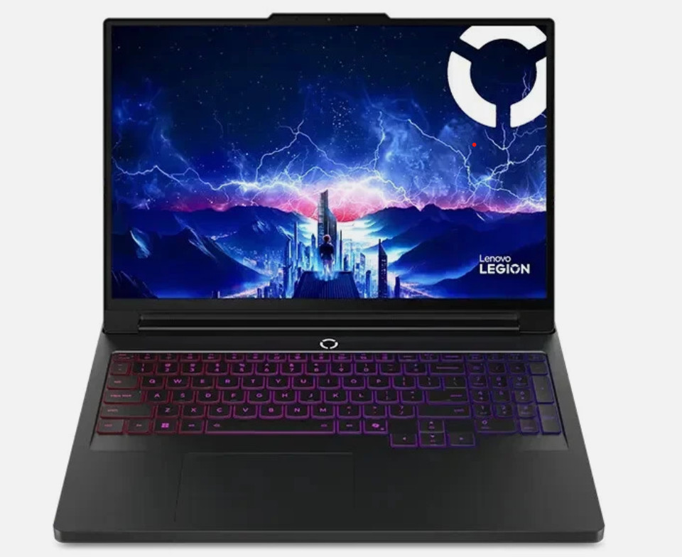 Lenovo Legion Pro 7i Gen 10 OLED 240Hz Ultra 9 275HX RTX5070Ti 32GB 2TB W11P 2Yr