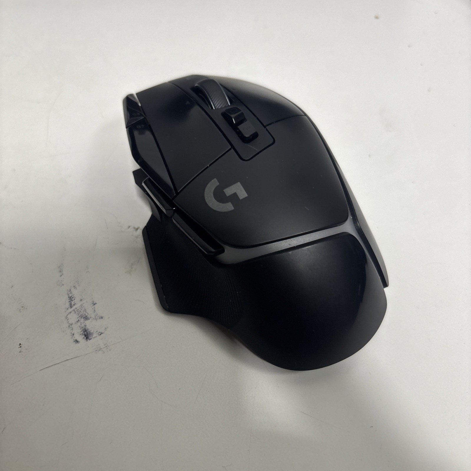 Logitech G502 X LIGHTSPEED Wireless Gaming Mouse – Black No Dongle