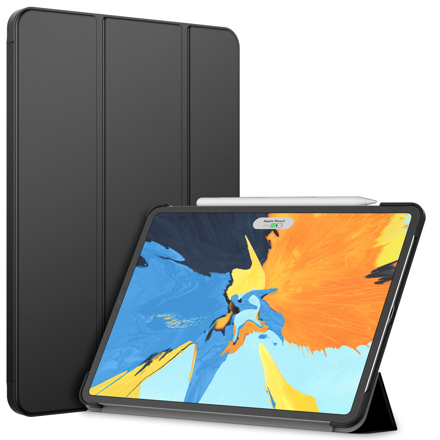 JETech Case for iPad Pro 11-Inch, 2022/2021/2020/2018 4th/3rd/2nd/1st Generation