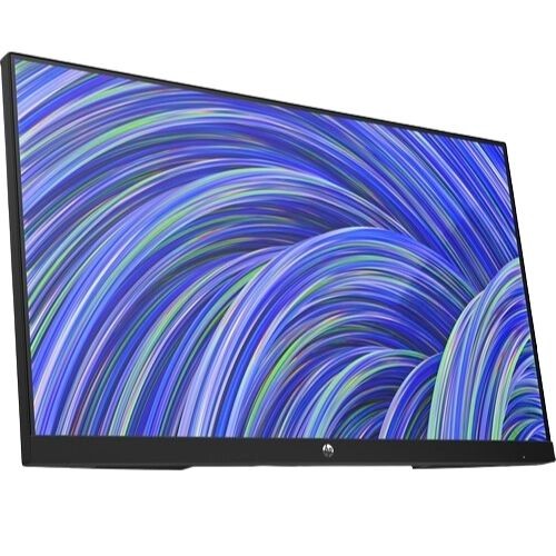 HP V24i G5 24″ FHD IPS Monitor 5ms 75 Hz AMD FreeSync HDMI & DisplayPort No Base