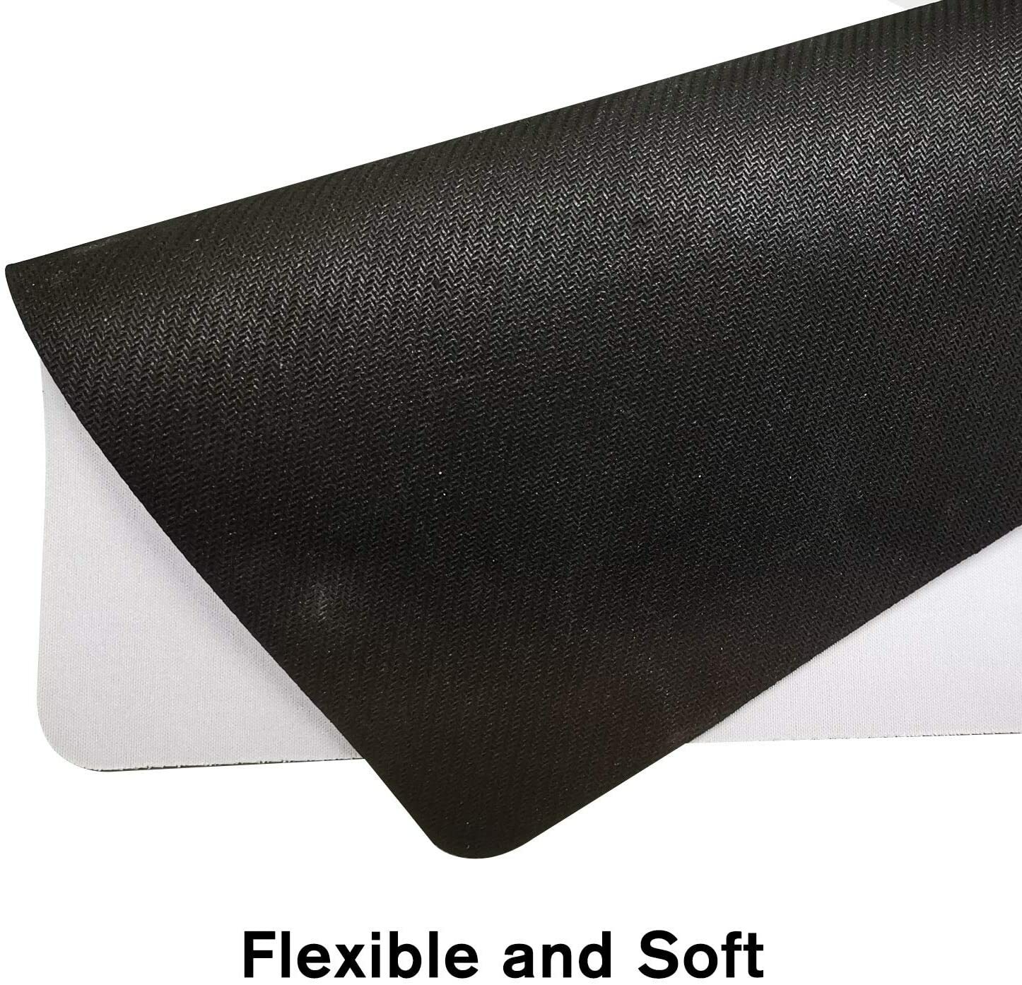 A-SUB Sublimation Blanks, 24PK Large Extended Gaming Mouse Pads 9.4″x7.9″x0.08″