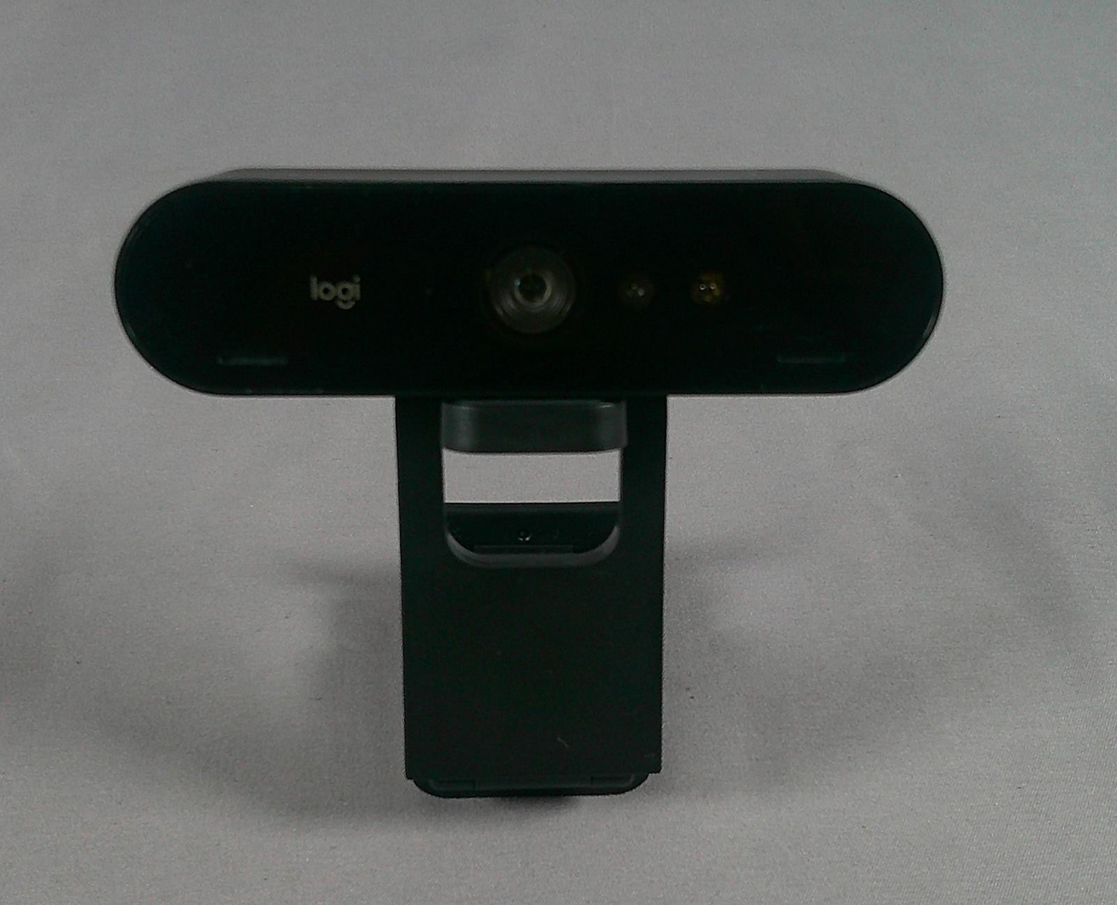 LOGITECH V-U0040 Ultra HD USB Webcam Windows Hello ***Used Good***