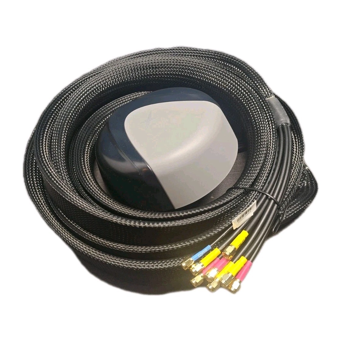 Taoglas MA1509.AK.005 (Synergy) 9:1 Antenna (4×4 5G MIMO, 4×4 WiFi MIMO, GNSS)