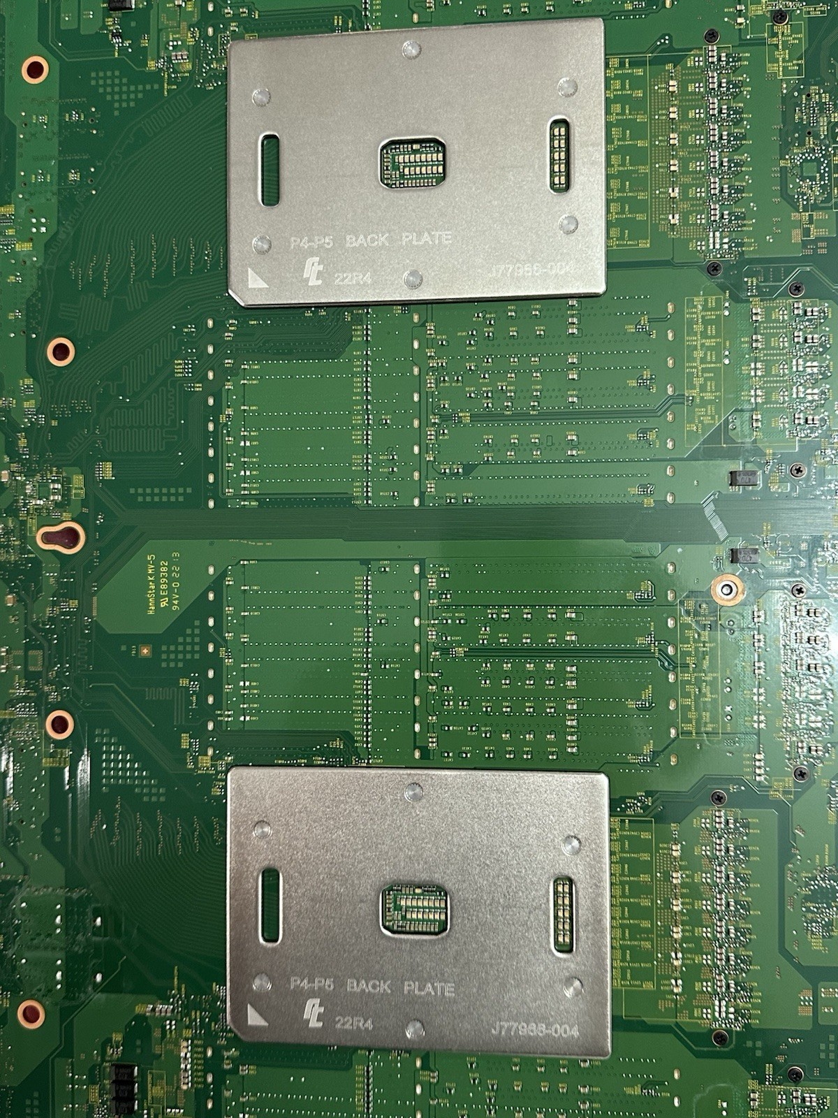 AI Network Server Board Hyve Solutions HS321 Dual LGA4189-4 HYD-A017M1X0300 NEW