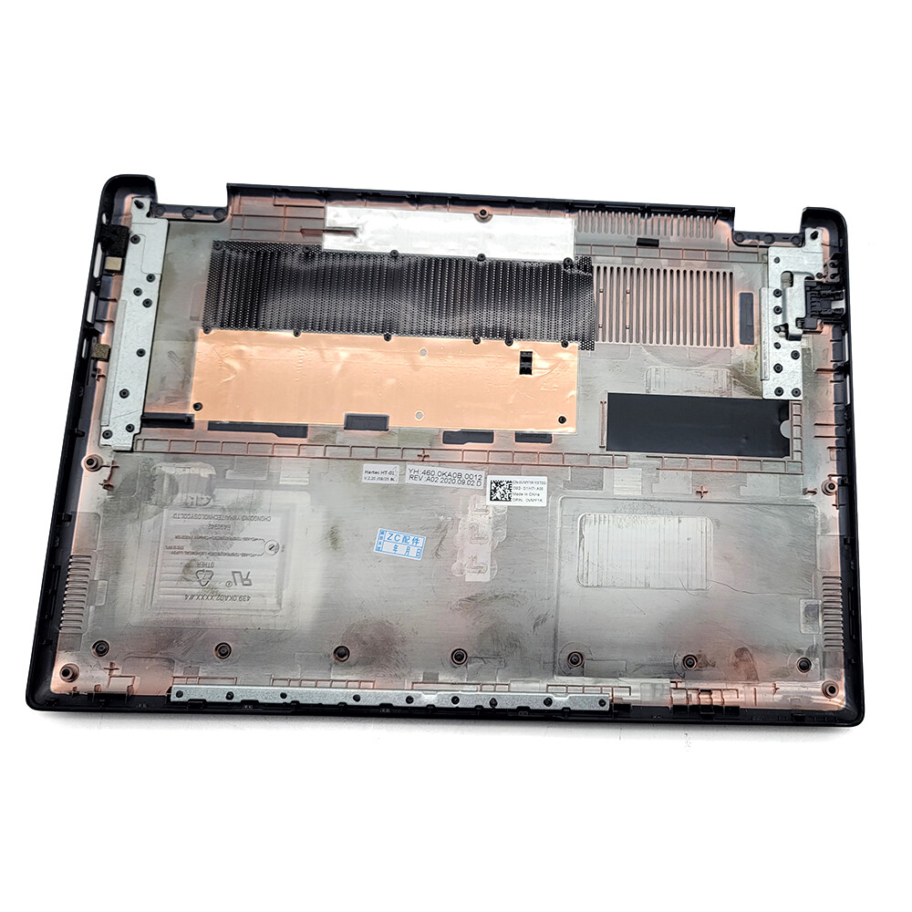 Bottom Case Base Cover Black For Dell Latitude 3410 E3410 VMY1K 0VMY1K Enclosure