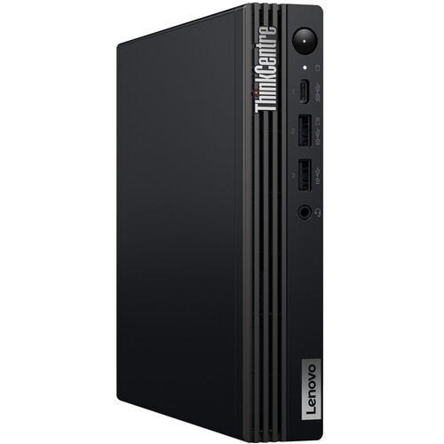 Lenovo ThinkCentre M70q Gen 5 (16GB, 256GB SSD, i5-14500T) Black
