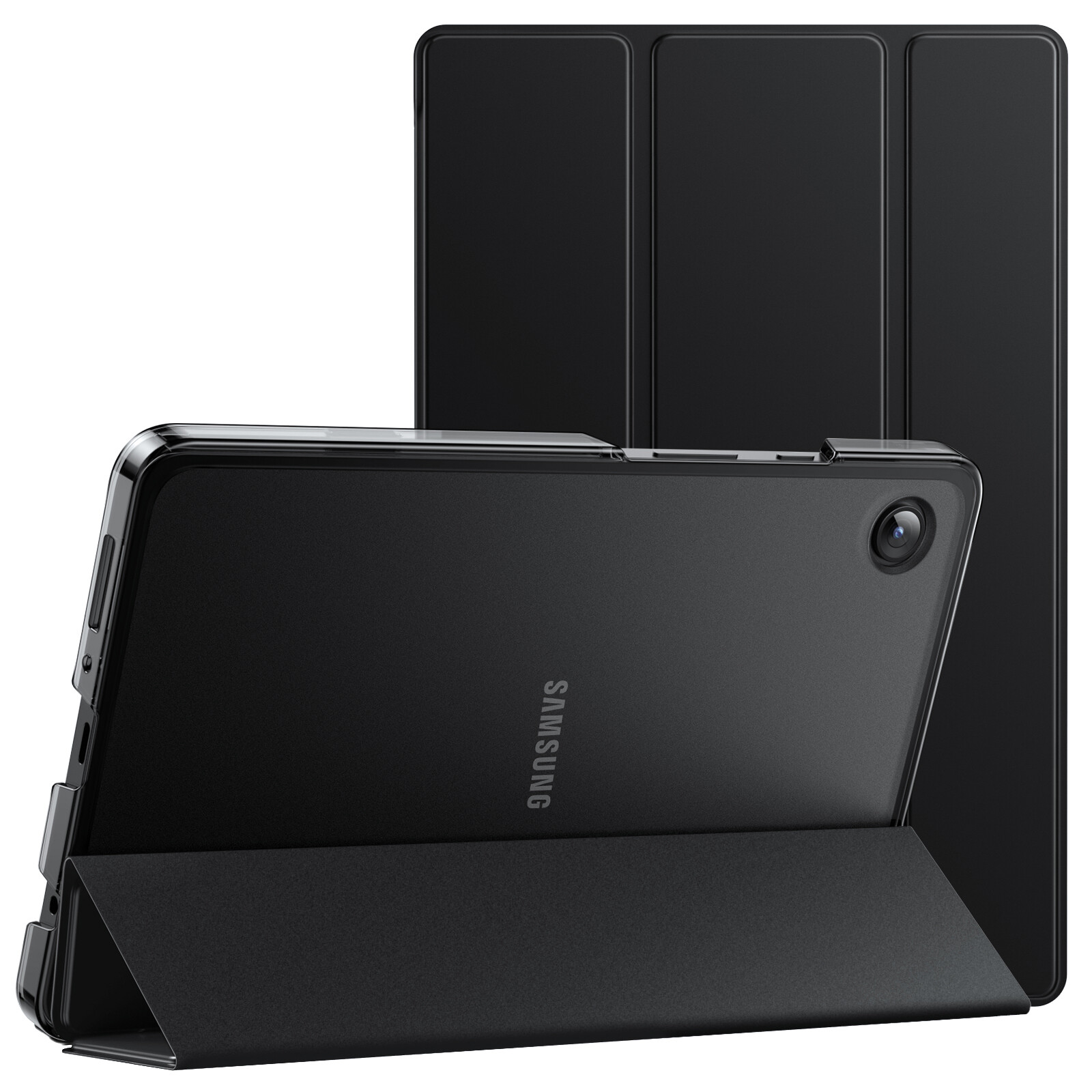 JETech Case for Samsung Galaxy Tab A9 8.7-Inch 2023, Slim Translucent Back
