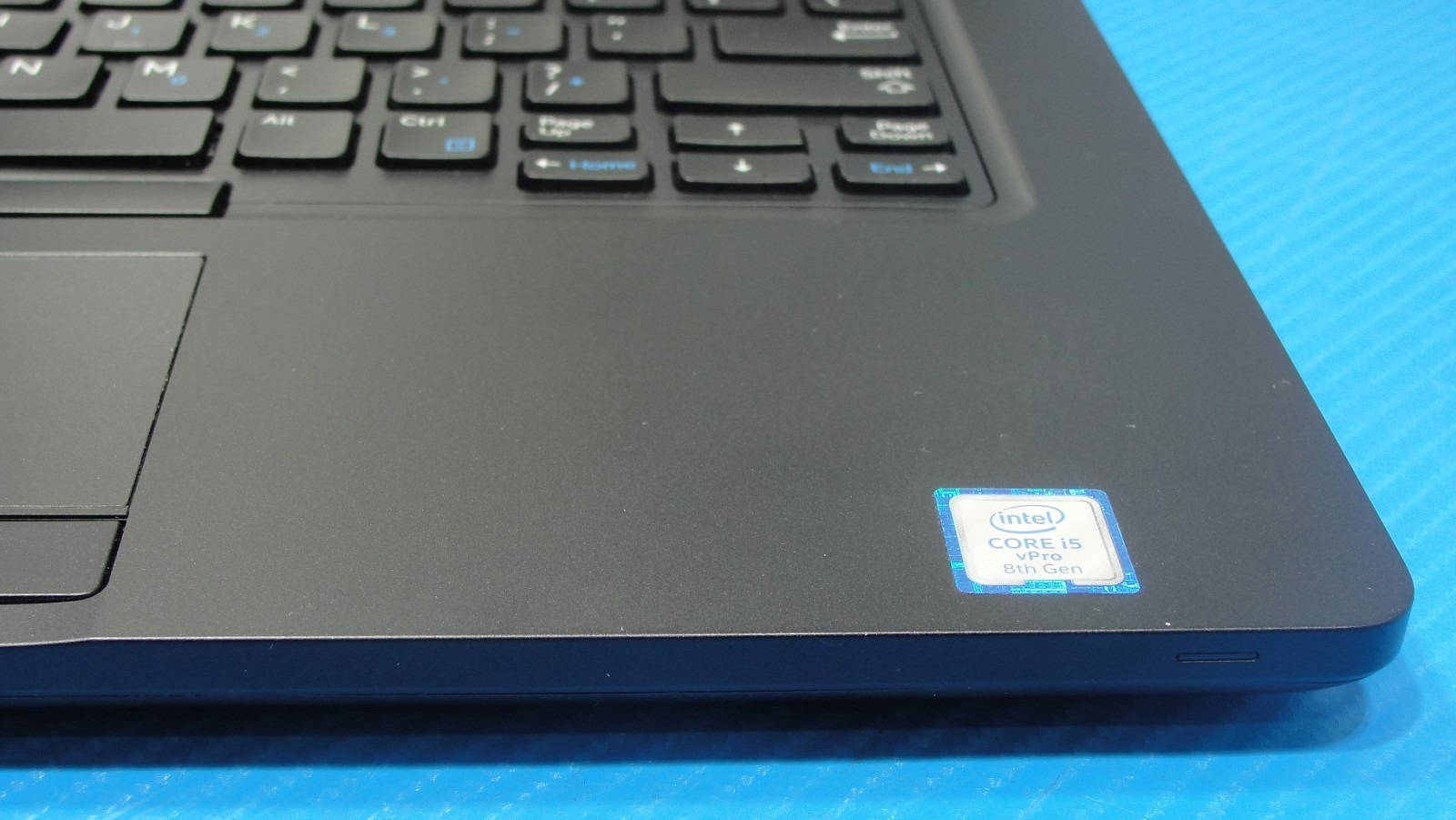 Dell Latitude 5490 14″ HD Intel Core i5-8350U 1.7GHz 8GB 256GB SSD Win11Pro + PA