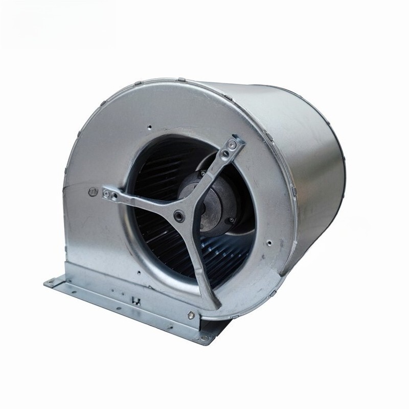 Ebmpapst Blower Cooling Fan D4E225-CC01-02 Centrifugal Fan AC 230V 2.84A Ebm