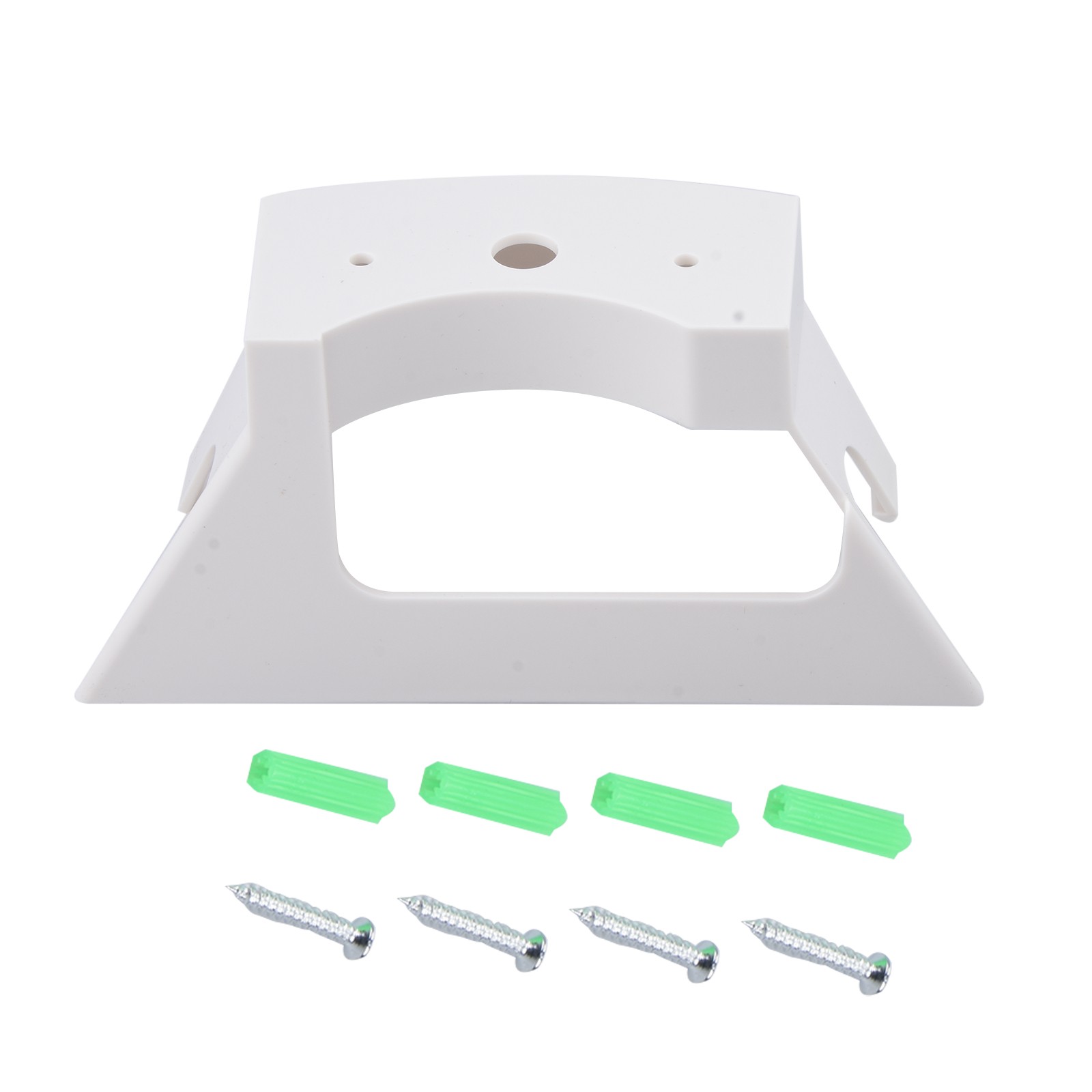 New Durable ABS Router Wall Brackets Mount Holder For Starlink Mesh Router V2