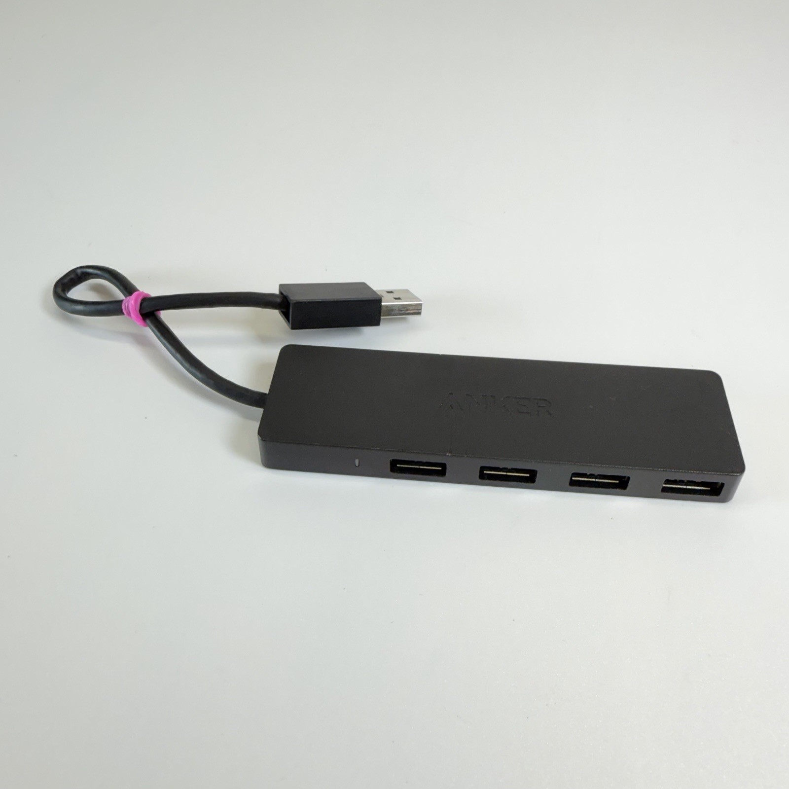 Anker 4-Port Ultra-Slim USB 3.0 Data Hub Model A7516