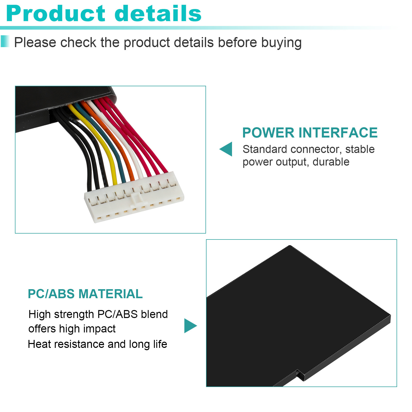 BTY-M6K Battery For MSI GF63 Thin 8RD 8RC 9SC GF75 Thin 3RD 8RC 8RD 9SC 52.4Wh