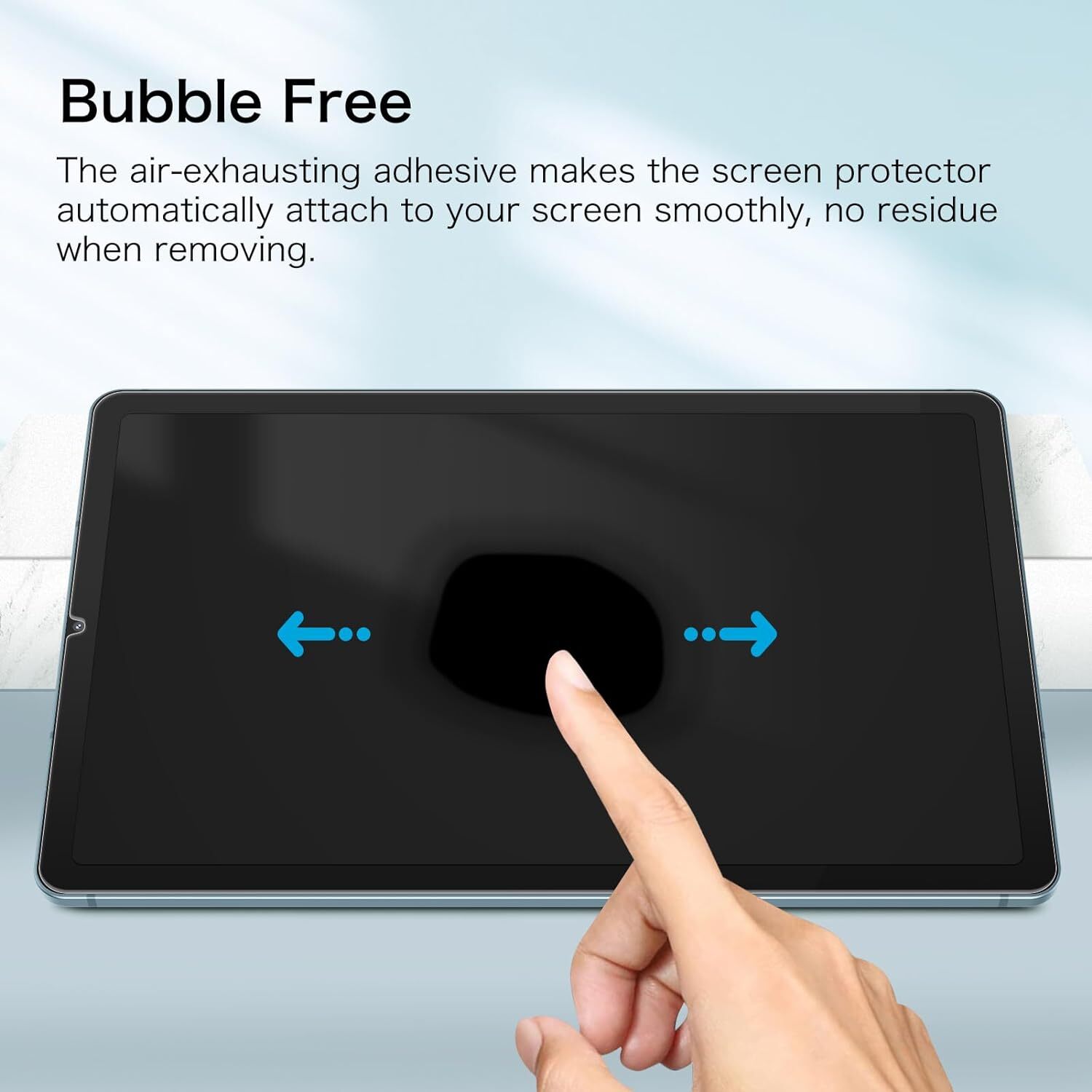 [2 Pack] Screen Protector for Samsung Galaxy Tab S6 Lite 10.4 Inch 2022/2020