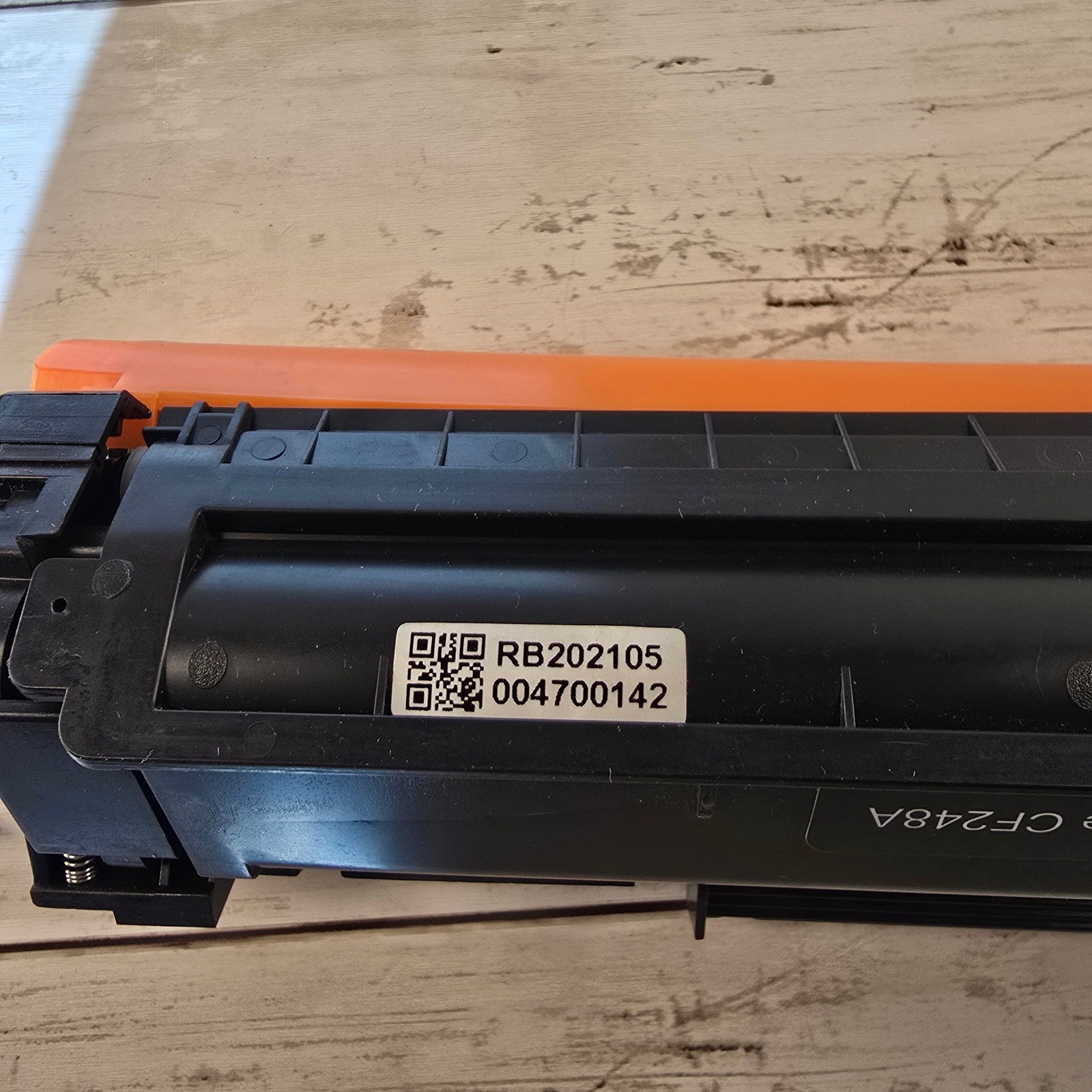 CF248A 48A Black Toner Cartridge Compatible for LaserJet Pro M15 M16 MFP M28 M29