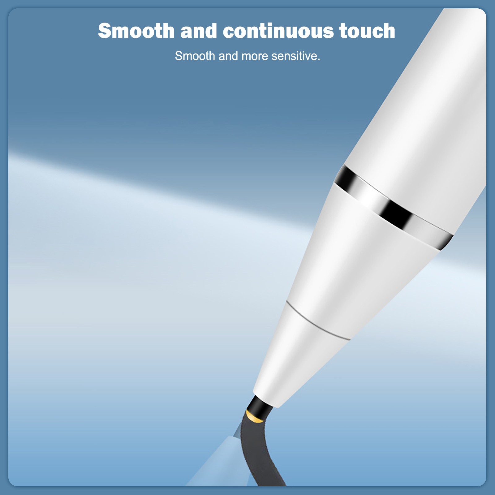 Universal Stylus Pen Pencil for Apple iPad iPhone Android Samsung Tablet / Phone