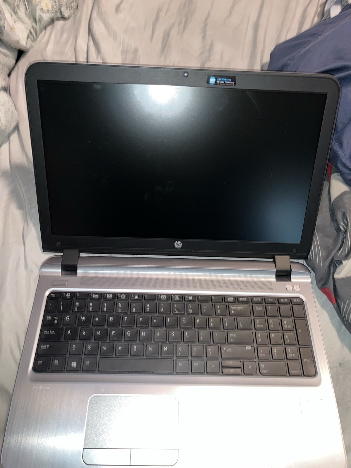 HP ProBook 450 G8 Notebook/Laptop Silver for Casual Computing