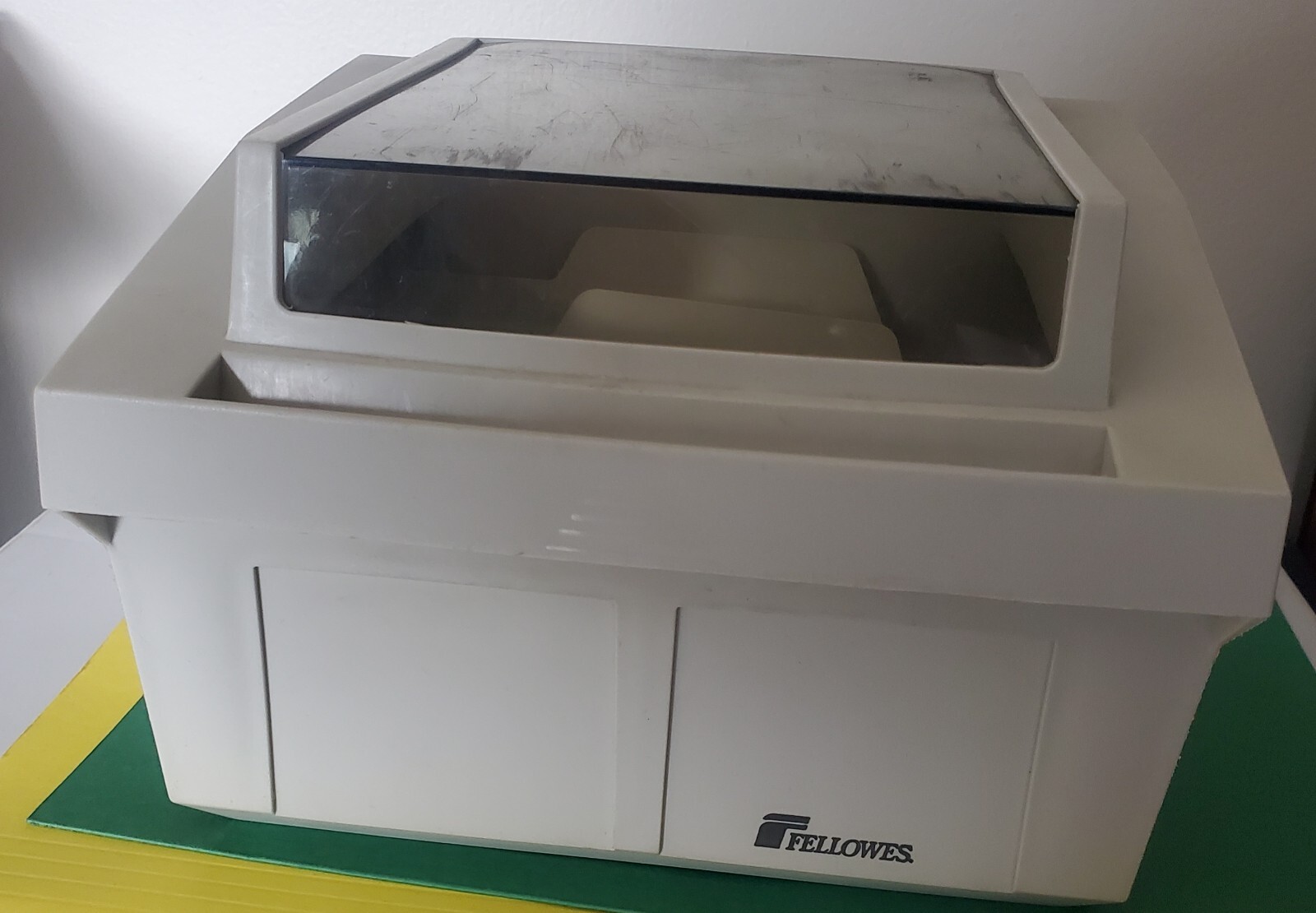 Fellowes Plastic Storage 100+ CD DVD Case Box Container – Money Back Guaranty