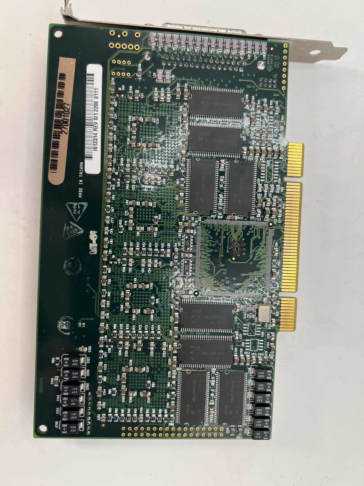 Colorgraphic Predator Pro 4 PCI Graphics Card Intel i740 Optional MPEG DVD