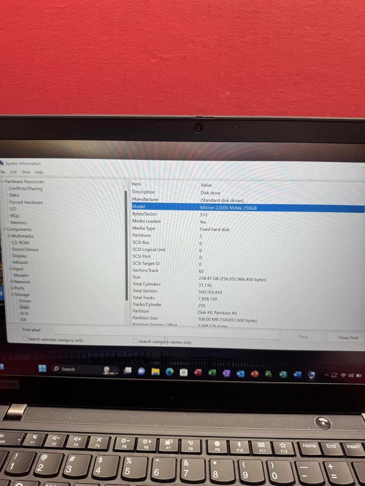 Lenovo ThinkPad T490 14” (256GB SSD Intel Core 8th i5-8565U 1.6GHz 16GB RAM)