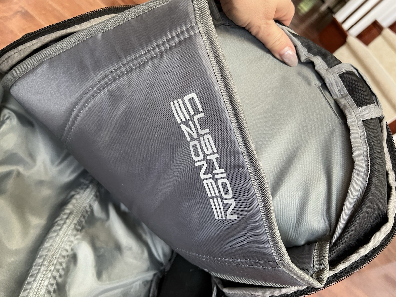 High Sierra Rolling Backpack with Laptop Sleeve, One Size