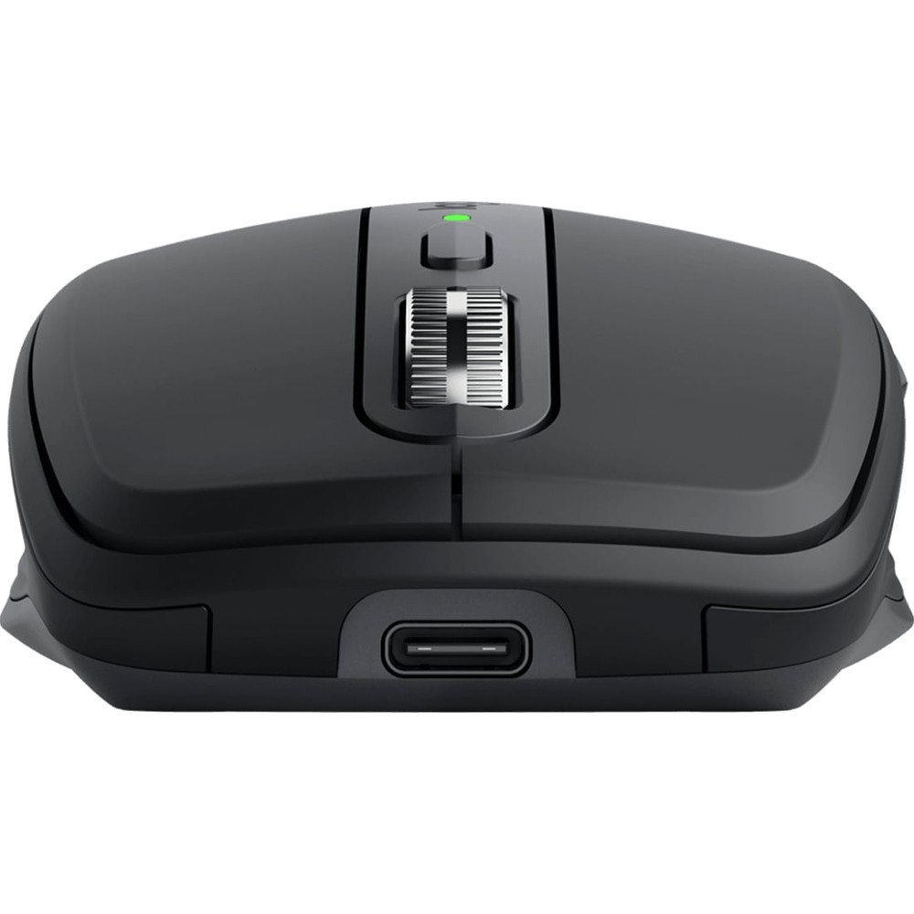 Logitech Core MX Anywhere 3S Wireless Mouse for Business in Graphite – 910-00695