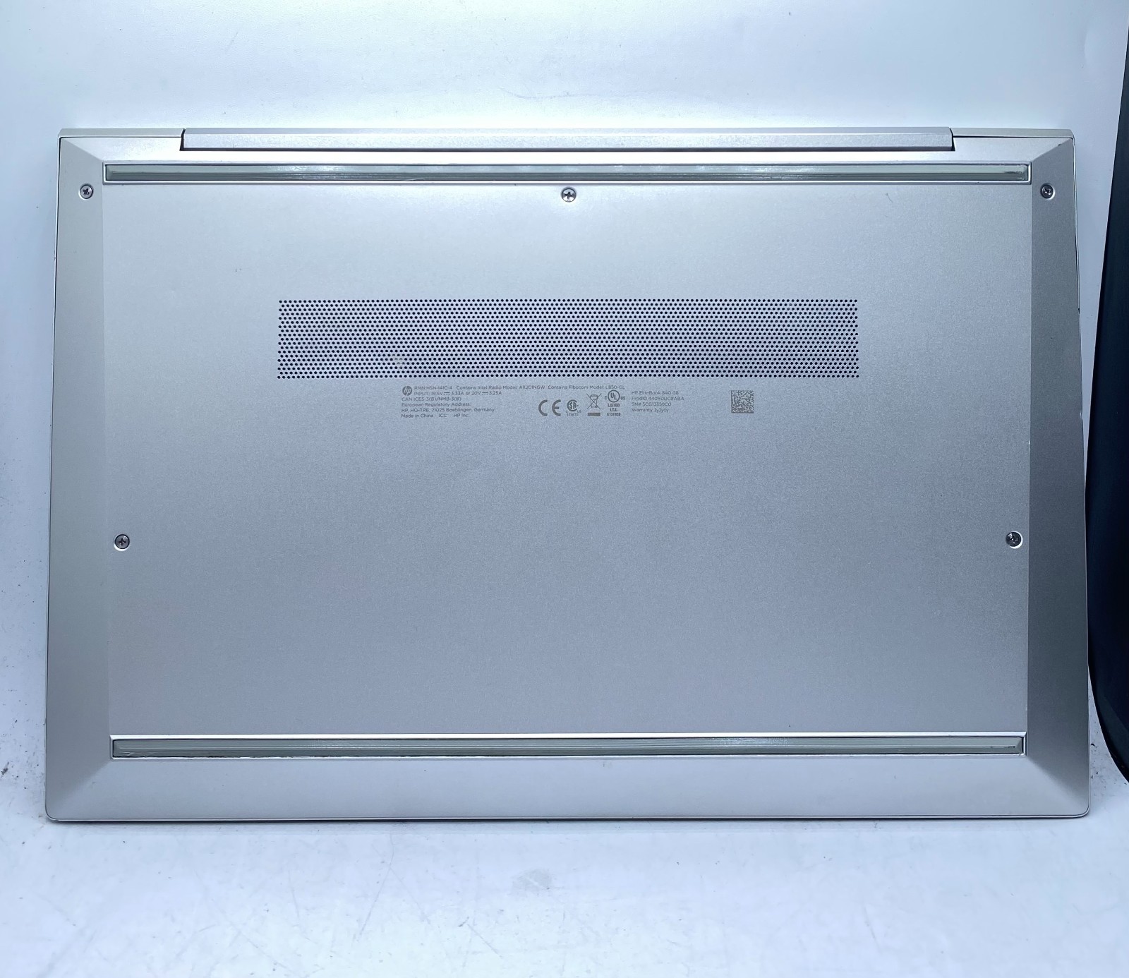 HP EliteBook 840 G8 14″ Touch Intel Core i5-1145G7 2.60GHz 16GB RAM 256GB SSD