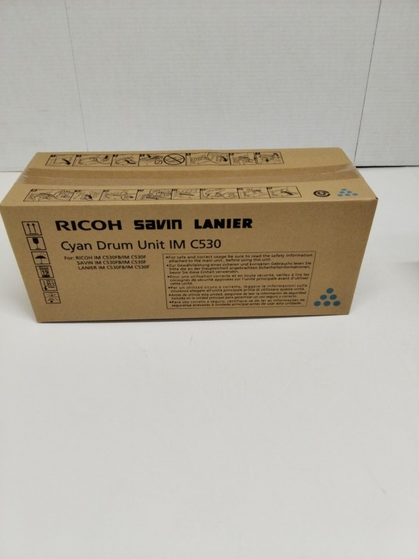 Ricoh 418245 Drum Unit Cyan for Ricoh IM C530FB