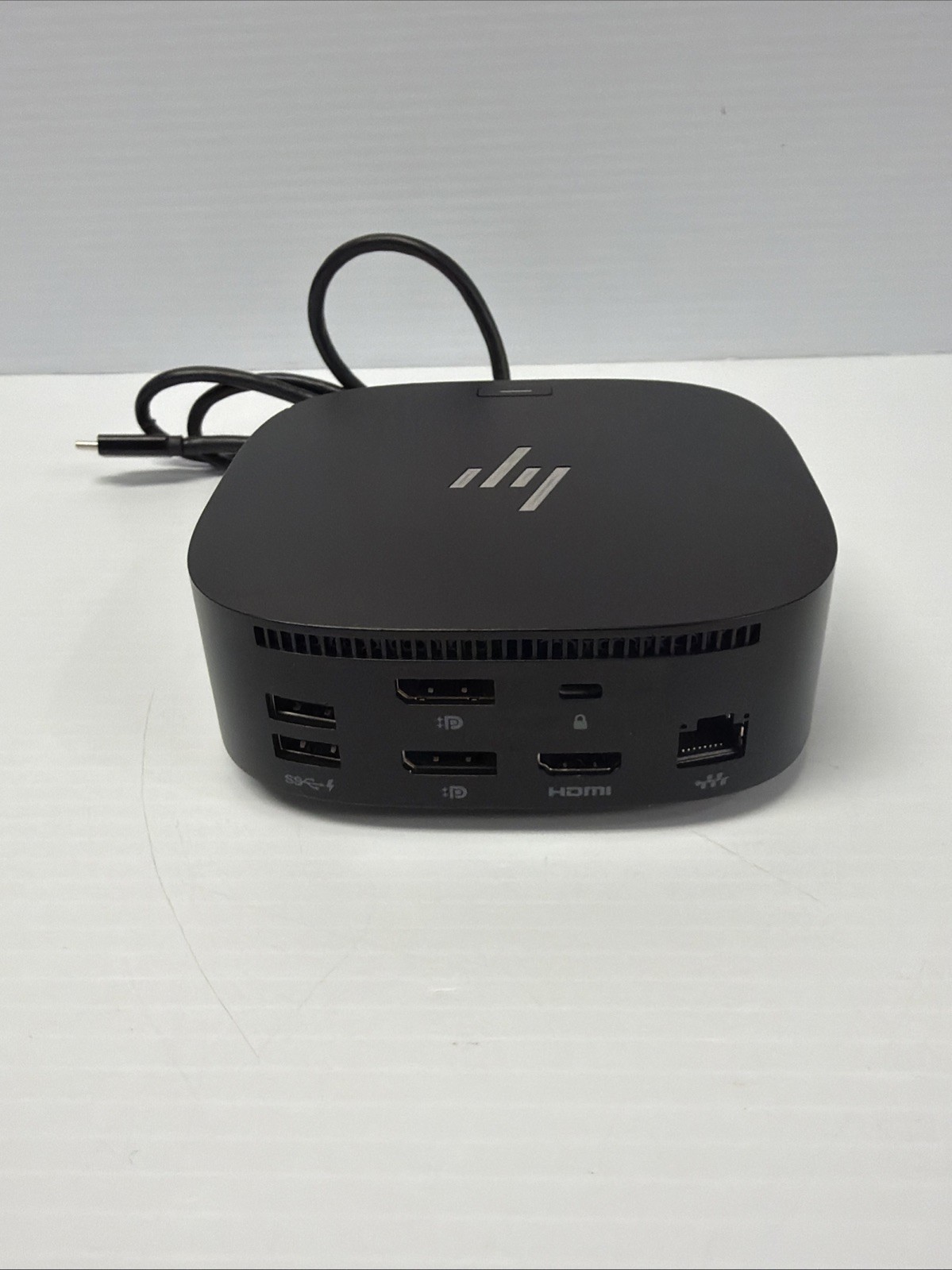 HP USB-C Dock G5 HSN-IX02 Docking Station Tested No Charger