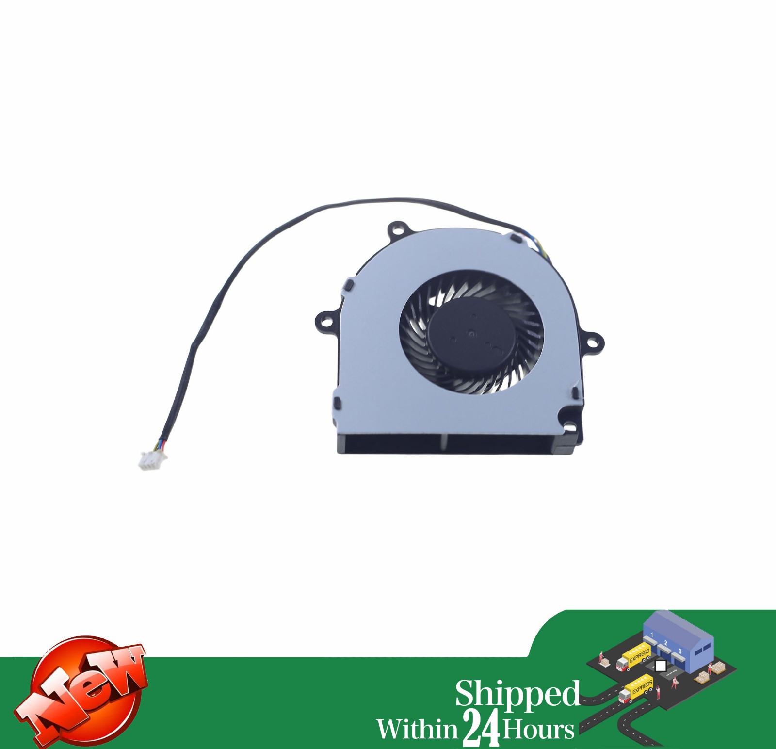 Mini PC CPU Cooling Fan LD6012MS LD6012MS1 JB6012M5B for MAGICIAN AM08PRO