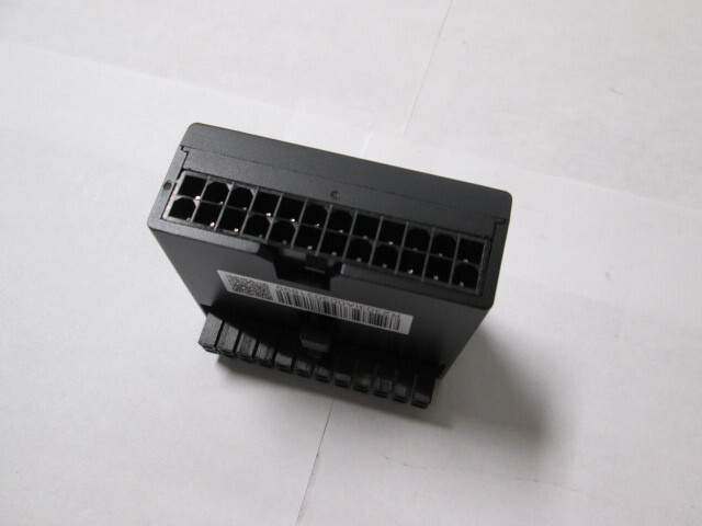 Seasonic 90 Degree ATX 24 Pin Adapter NEW!