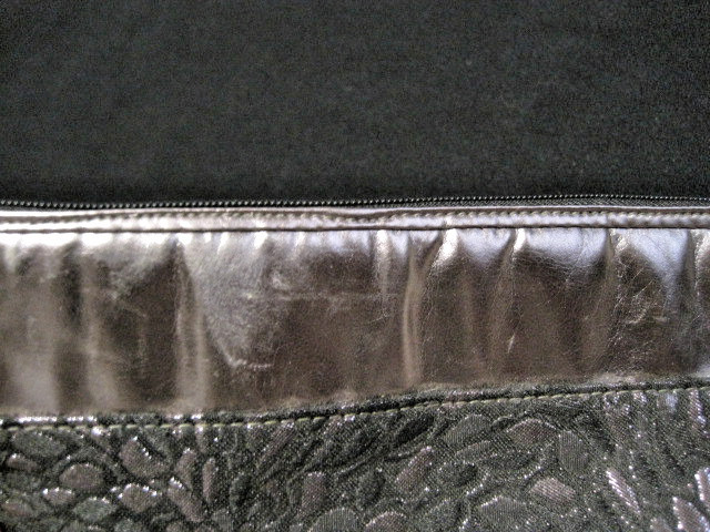 Avon Black Metallic Shimmer Laptop Case Light Wear Fits 14″ Lap top