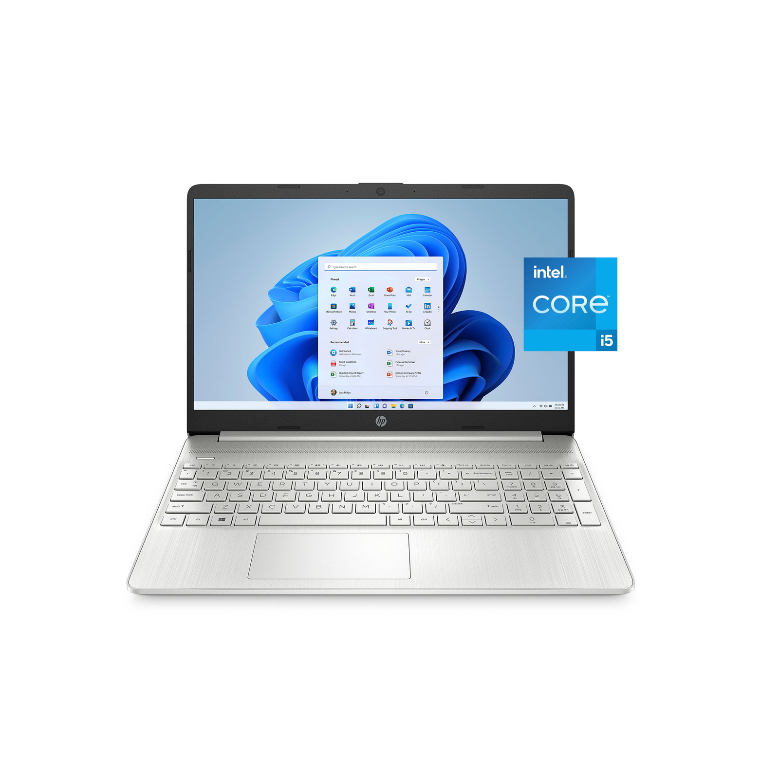 HP 15-dy2795wm 15.6″ FHD i5-1135G7 2.4GHz Intel Iris Xe Graphics 8GB RAM 256GB