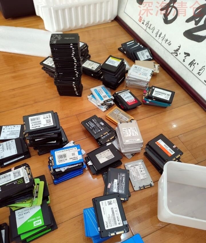 SSD Solid State Drive 120GB 128gb 240GB 256GB 512GB Laptop Desktop PC Lot