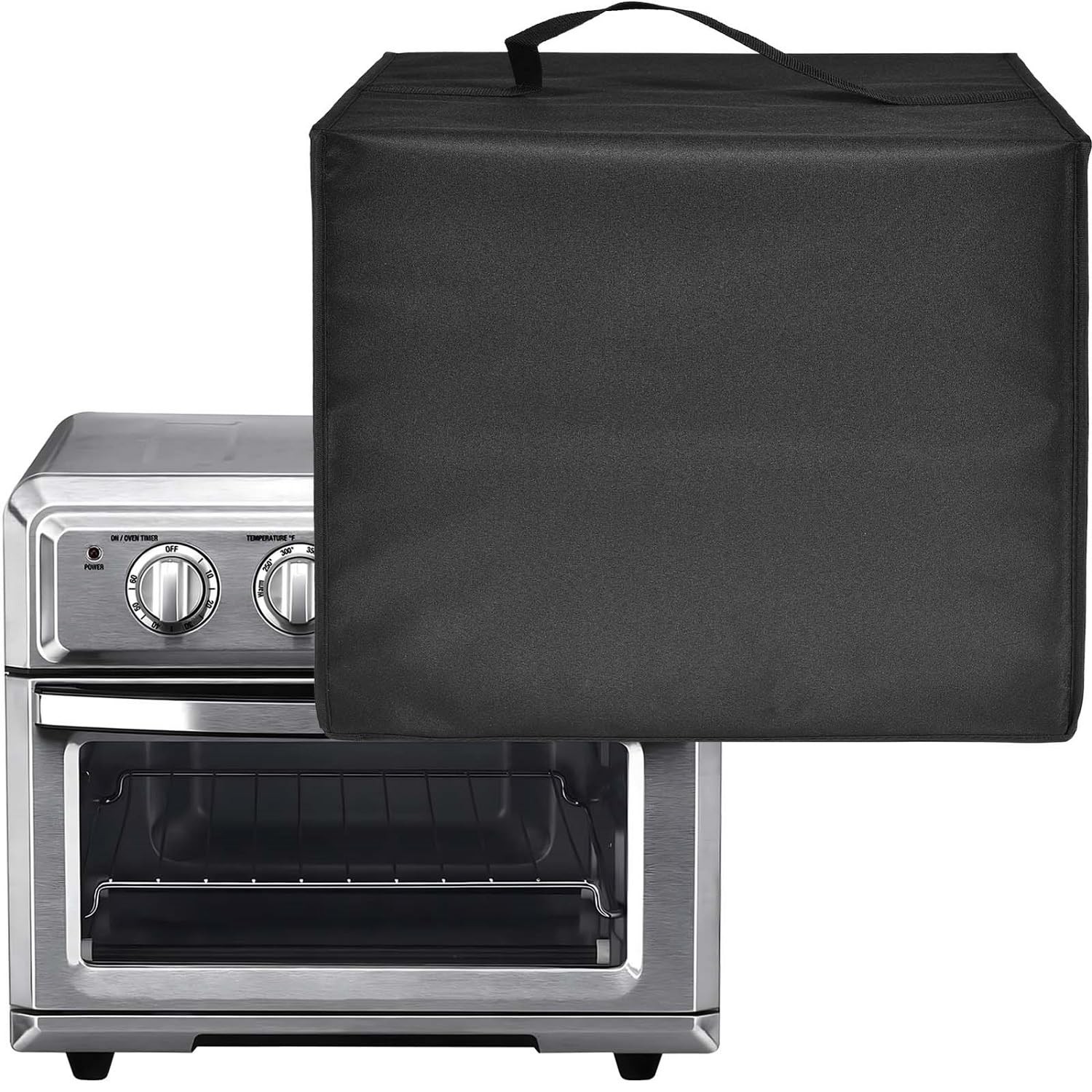 Heat-Resistant Nylon Waterproof Dust Cover for TOA-60 Convection Toaster Oven…