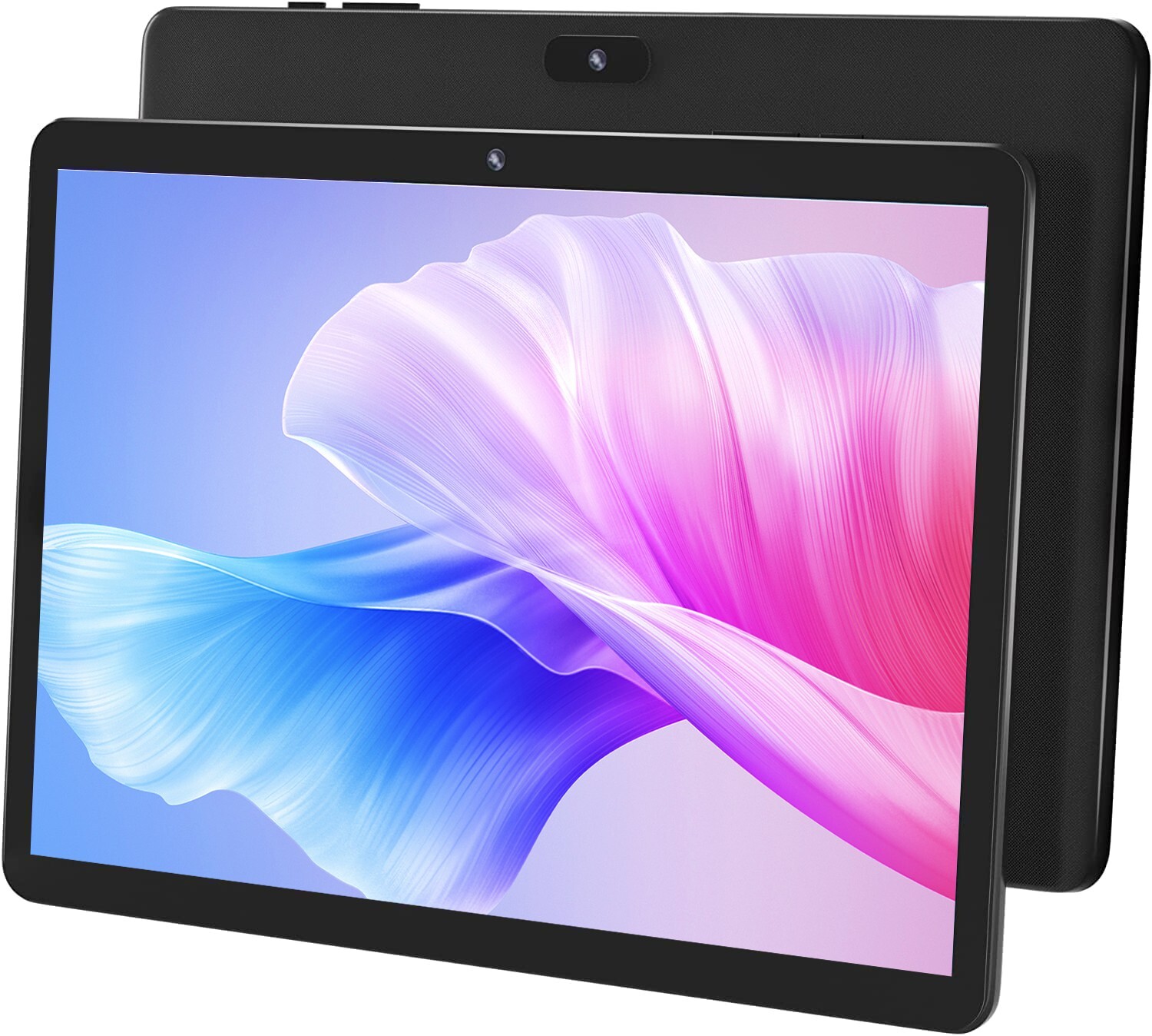 10.1″ WIFI Tablet Android 12 128GB Tablet Pad Dual-Core Netflix Dual Camera US