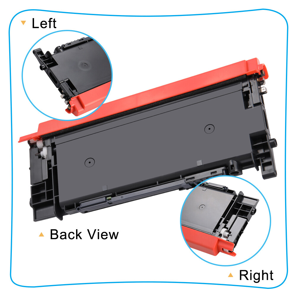 406S CLT-K406S Toner Compatible For Samsung CLP-365W CLX-3305FW C410W C460FW