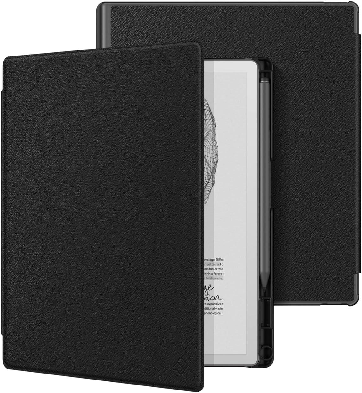 Slim Case for 10.3″ Remarkable Paper Pure 2026 Lightweight Hard Back Shell Cover