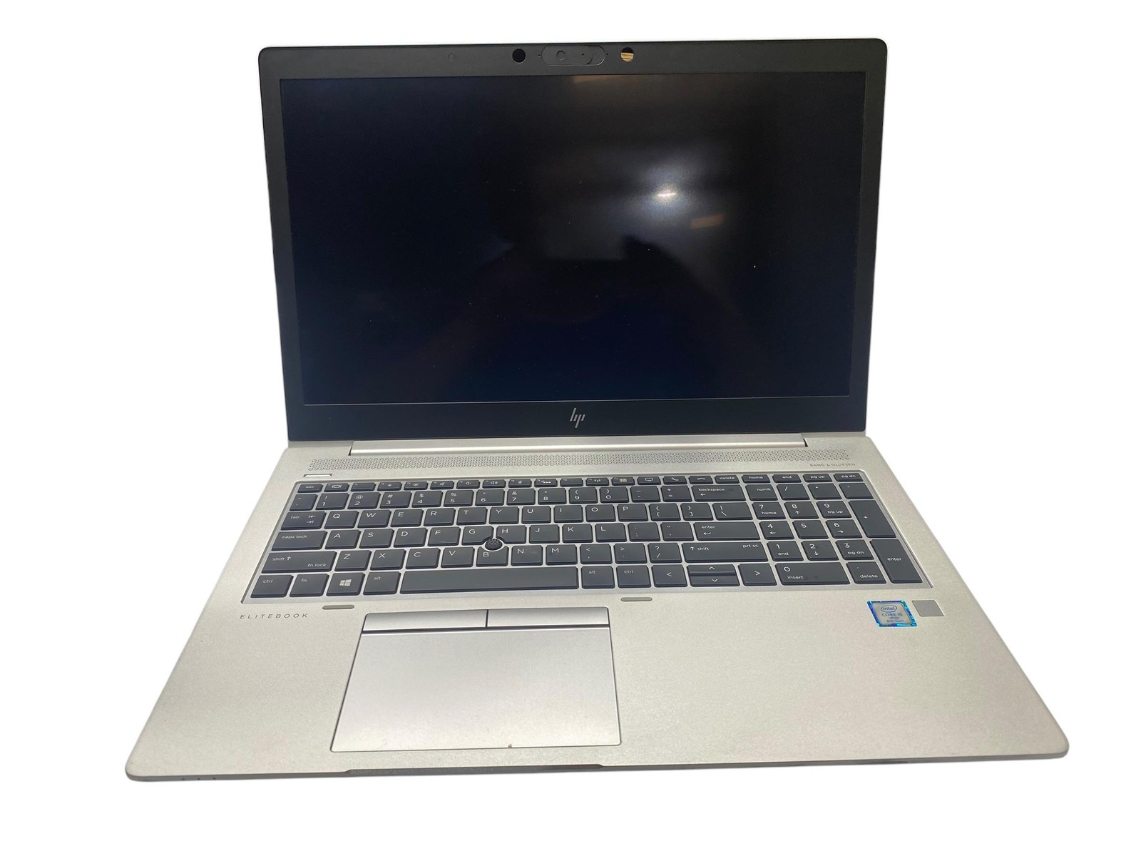 HP EliteBook 850 G6 i5 8365U 8GB 256GB Win11 Pro Laptop Grade C TS